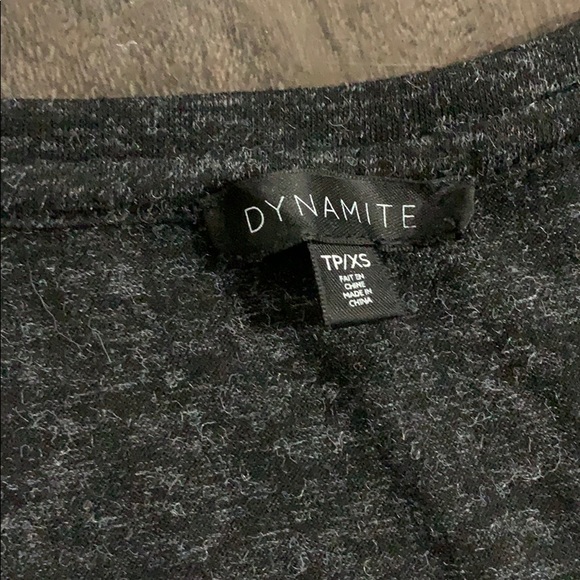 Dynamite top | xs - Picture 2 of 2